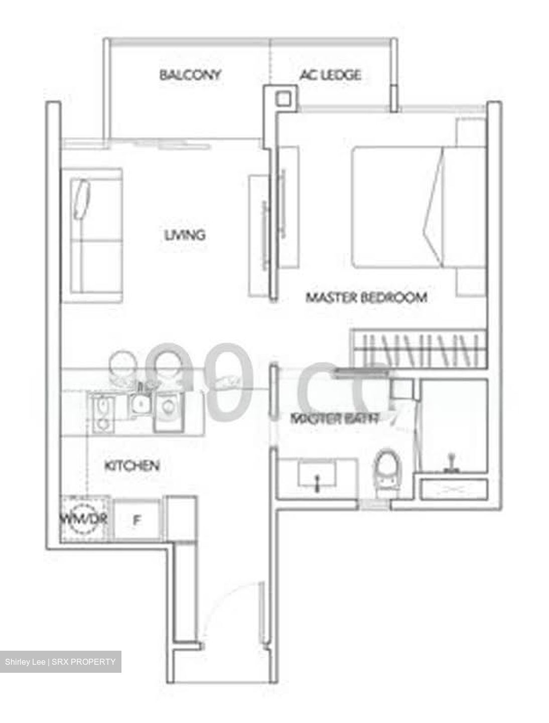 Palm Isles (D17), Condominium #606638561